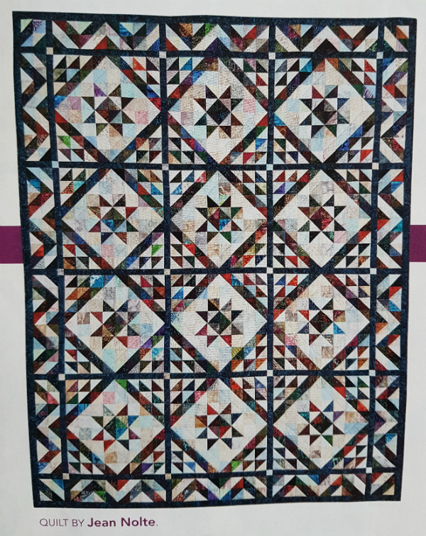 Devoted Quilter Leaders and Enders