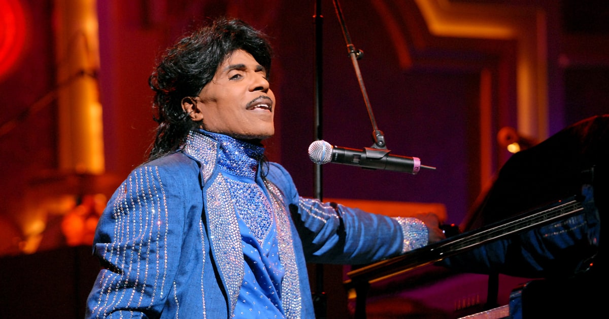 New Album Releases HERE'S LITTLE RICHARD (Little Richard) The