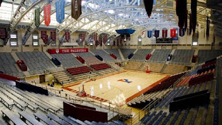 the palestra