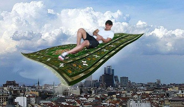 Carpets and decoration