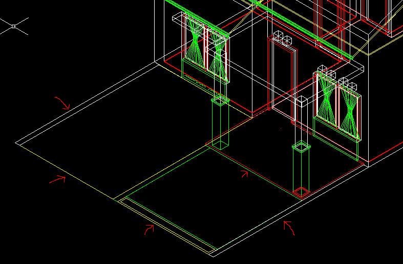 Konsep Terkini 28+ Desain Taman Autocad