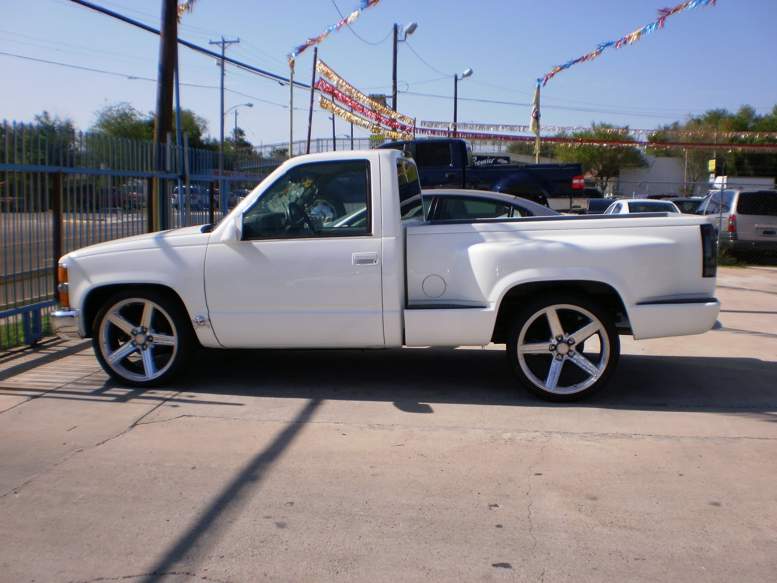 1995 Chevy Silverado Window Motor