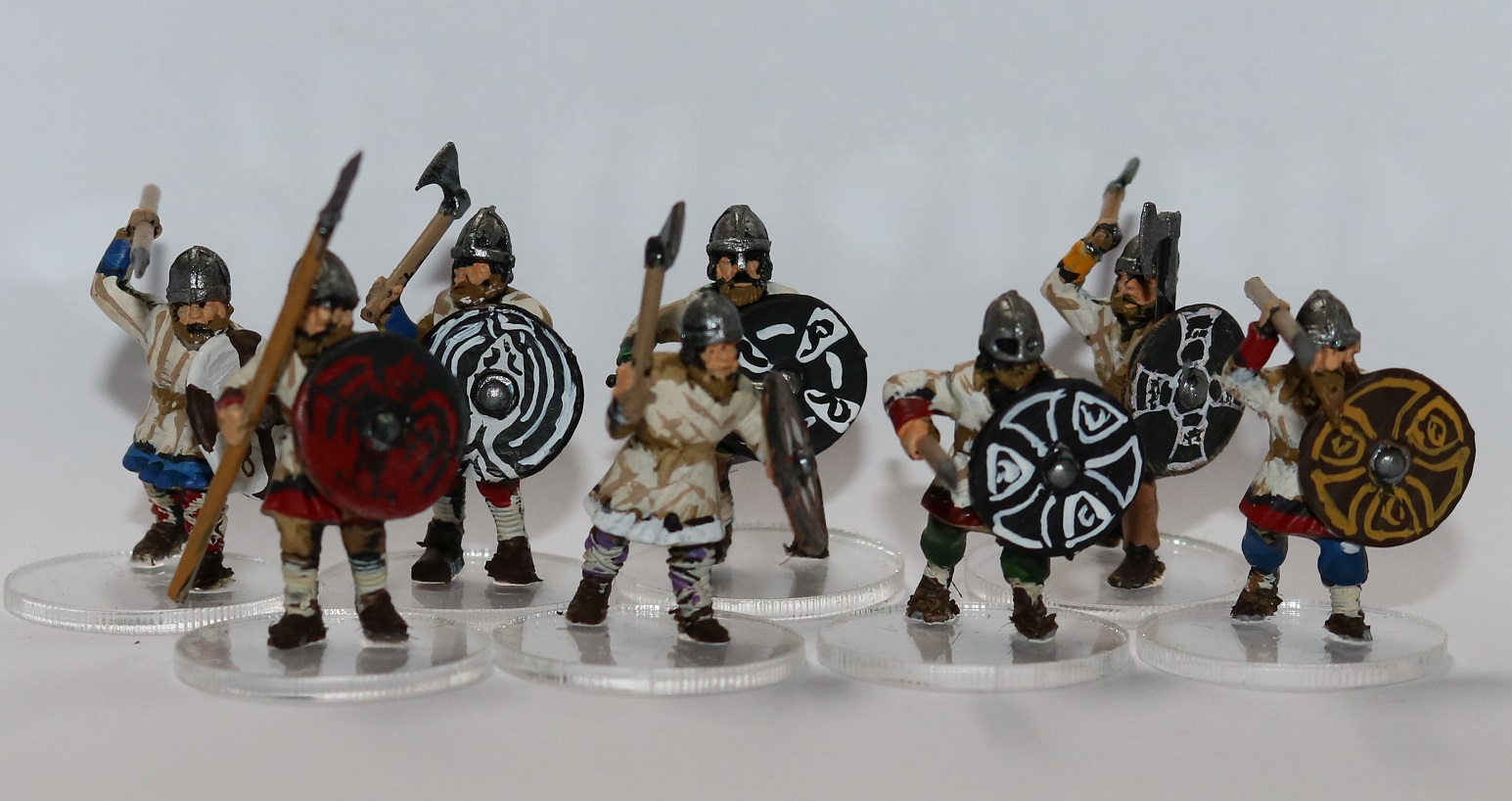 Turbil Miniatures Viking Army turbil-miniatures-viking-army