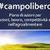 Dl Competitività: approvato il piano di azioni Campolibero