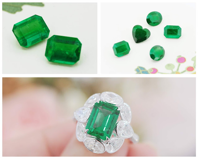 WHY YOU SHOULD CHOOSE A LUCKY EMERALD AS JEWEL OF CHOICE