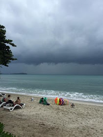 Koh Samui, Thailand daily weather update; 21st December, 2016