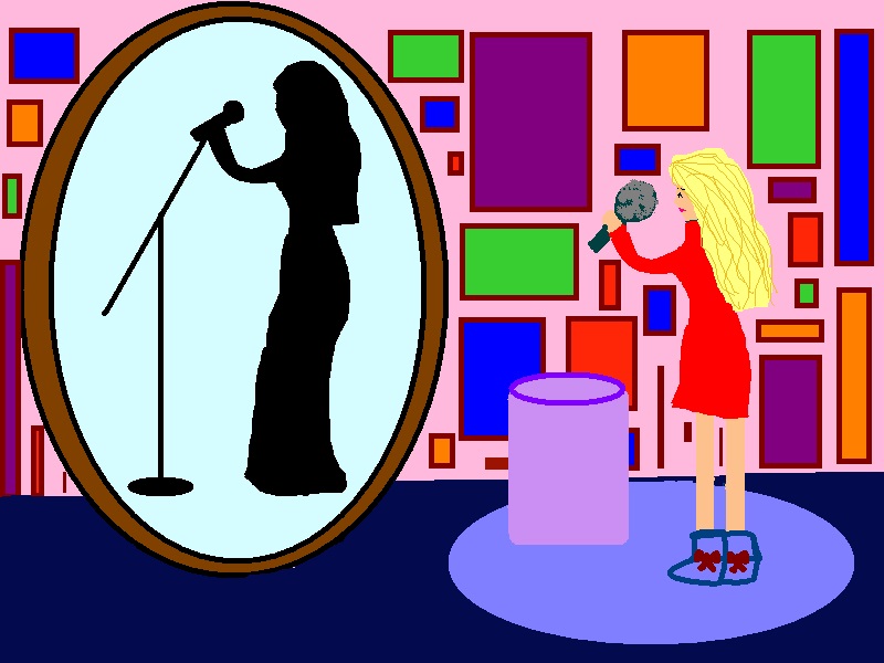 конкурс электронных рисунков