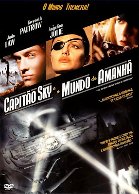 Capitão Sky e o Mundo de Amanhã - DVDRip Dublado