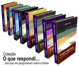 Colección: Lo que respondí (Portugués)