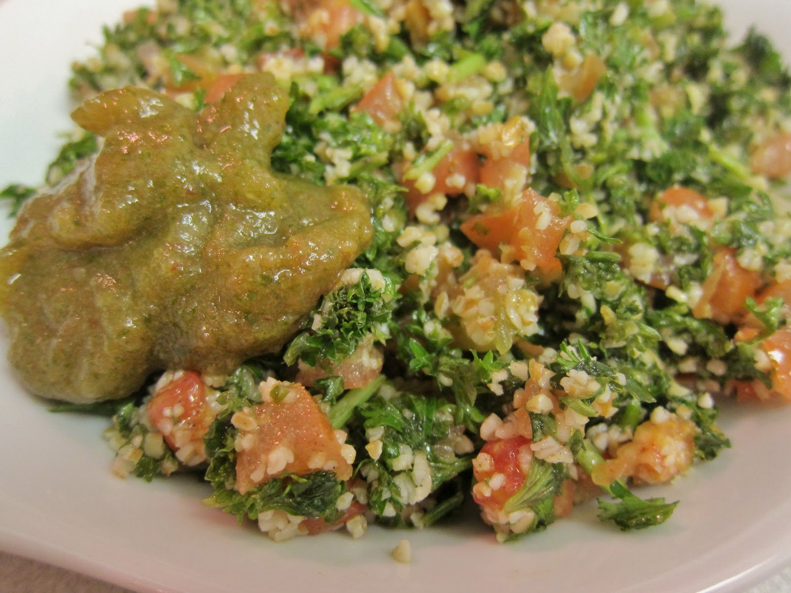 The Vegan Chronicle BrownandWild Rice Pilaf with Date Chutney