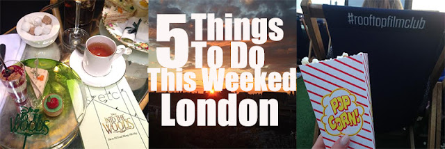 5 Things to Do in London this Month (MAY)