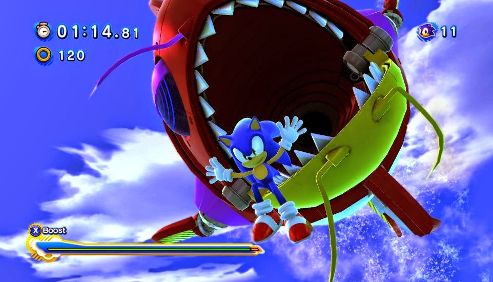 Sonic Sonic