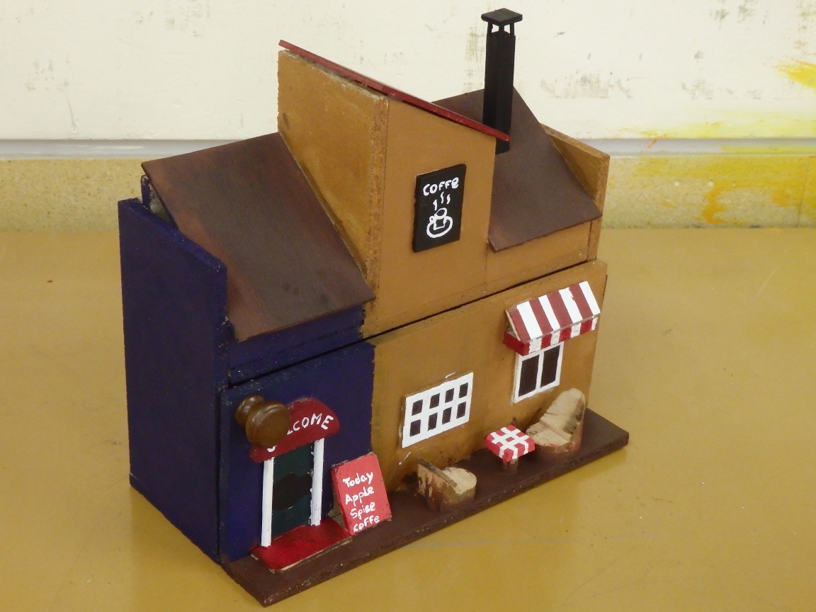 Alma de herrero: Armario para llaves