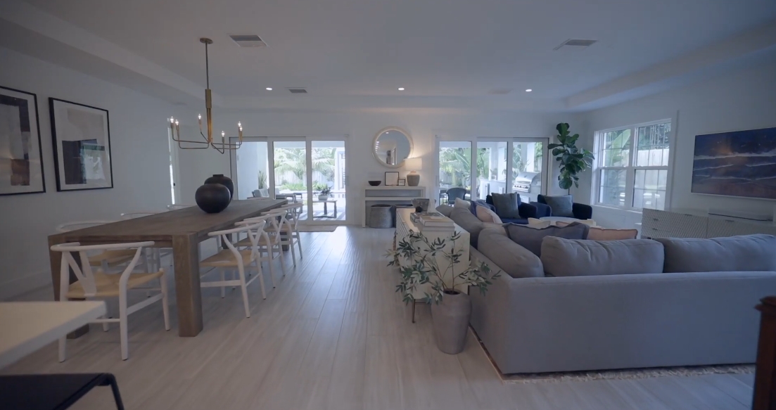 25 Interior Design Photos vs. 845 Snell Isle Blvd NE, St. Petersburg Luxury Home Tour