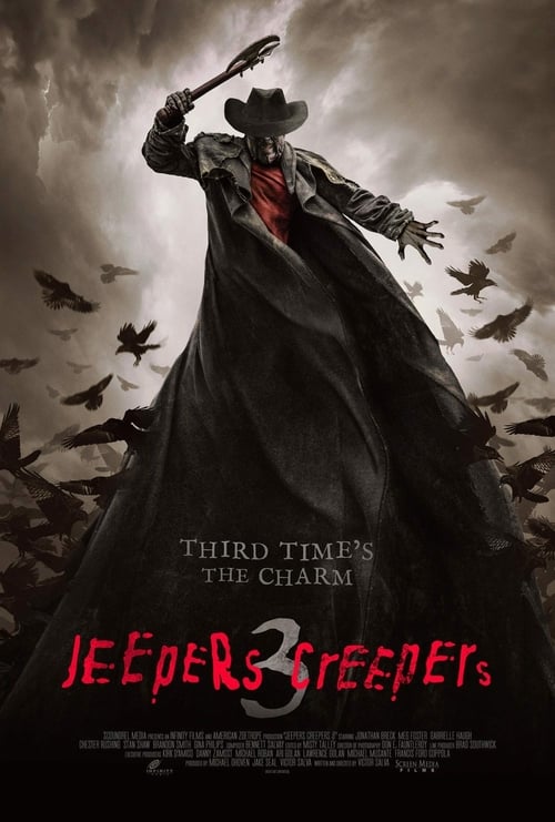 [HD] Jeepers Creepers 3 2017 Online Español Castellano Pelicula Completa