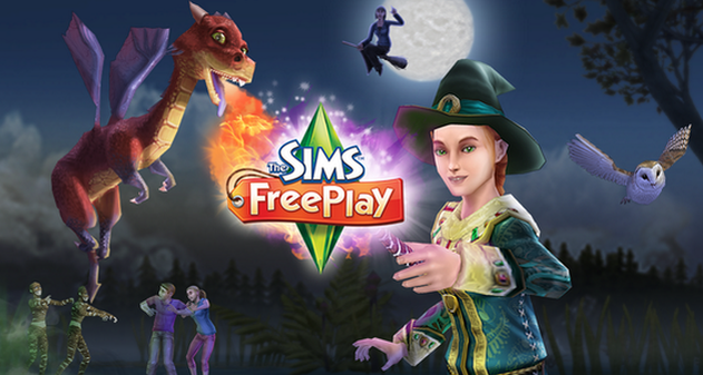 sims freeplay apk download halloween update