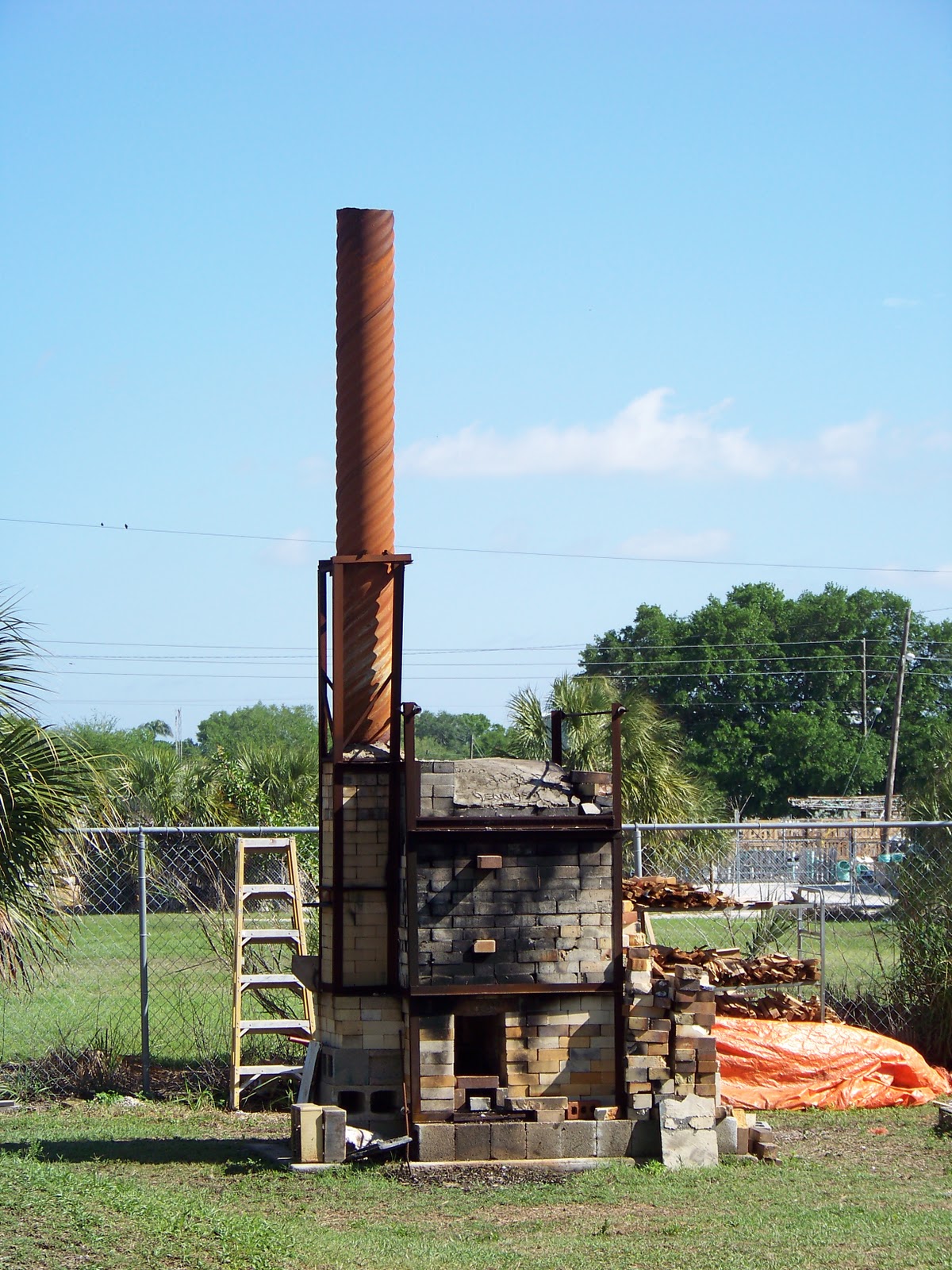 CMU 442 Kiln Construction Jake Allee Other Kilns