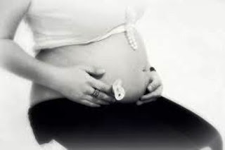 Bentuk Perut Ibu Hamil 4 Bulan