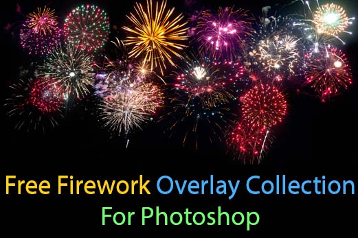 Firework Overlay Collection