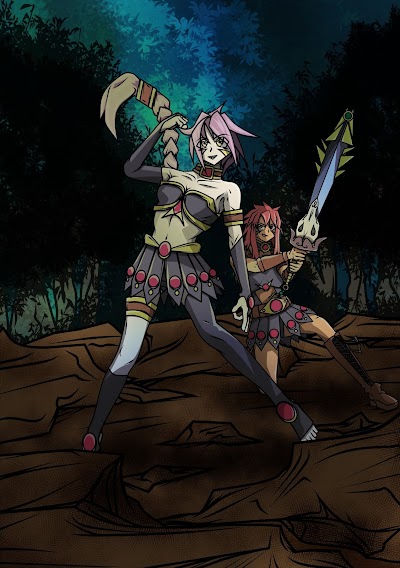 Fallen - Lamia + Arma