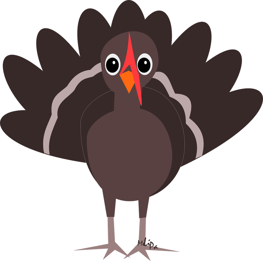 clipart turkey pictures - photo #46