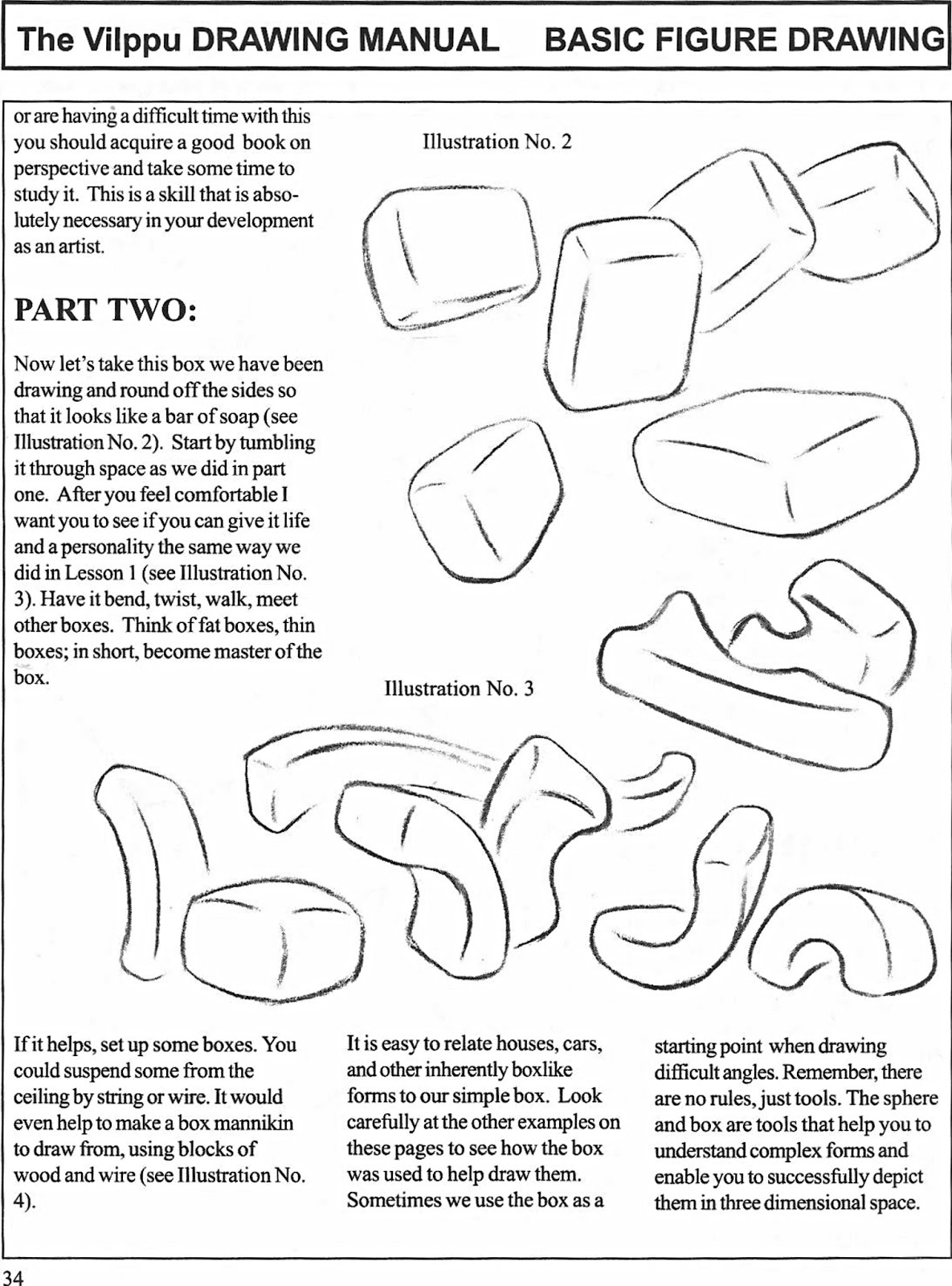 Kreated by Krause: If You Can Draw a Form, You Can Draw EVERYTHING