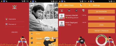 BBM MOD One Piece Apk versi Terbaru dan Versi Lama CLONE n NOT CLONE BBM MOD One Piece Apk versi Terbaru dan Versi Lama CLONE n NOT CLONE