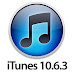 iTunes 10.6.3