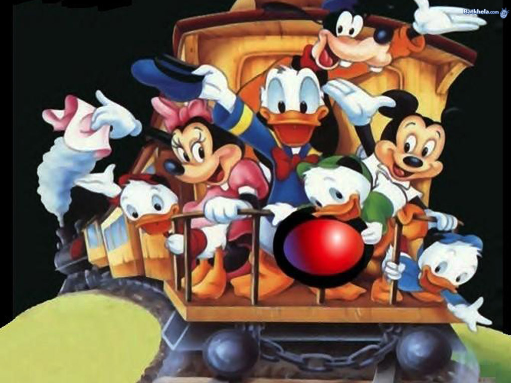 Celeb Image Wallpapers: Cartoons as Wallpapers and Desktop Backgrounds