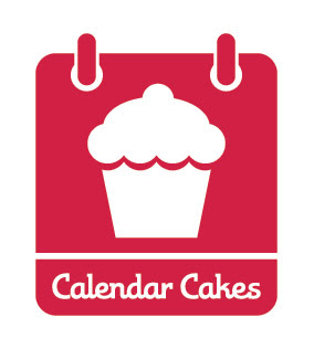 Calendar Cakes Blogger Challenge