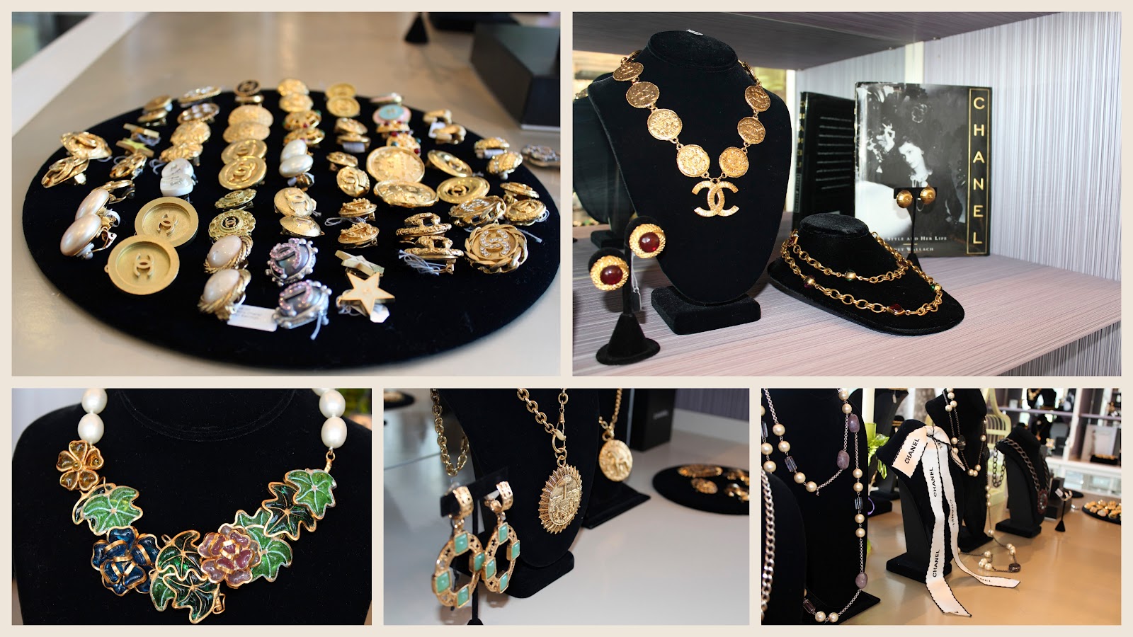 House Of Lavande Blog Vintage Chanel at House of Lavande