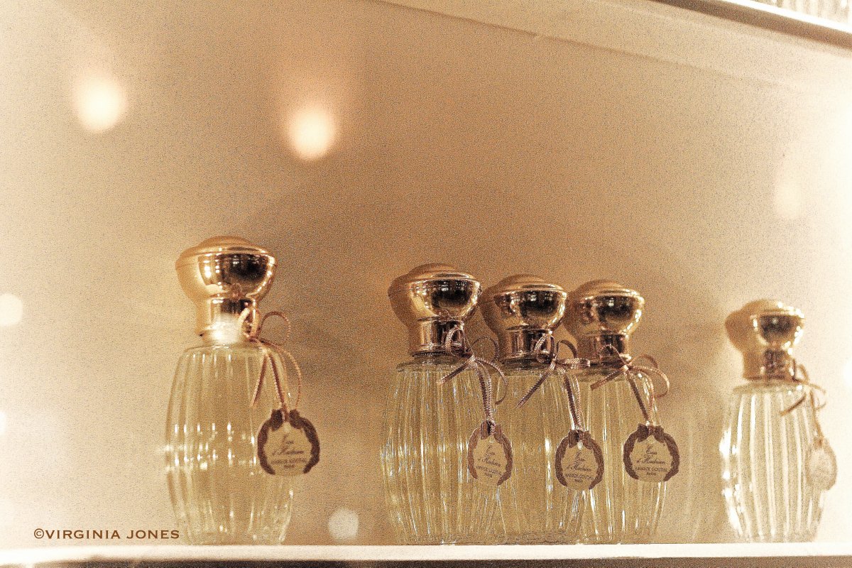 Paris Through My Lens Annick Goutal