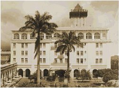 Costa Rica 3d: Gran Hotel Costa Rica