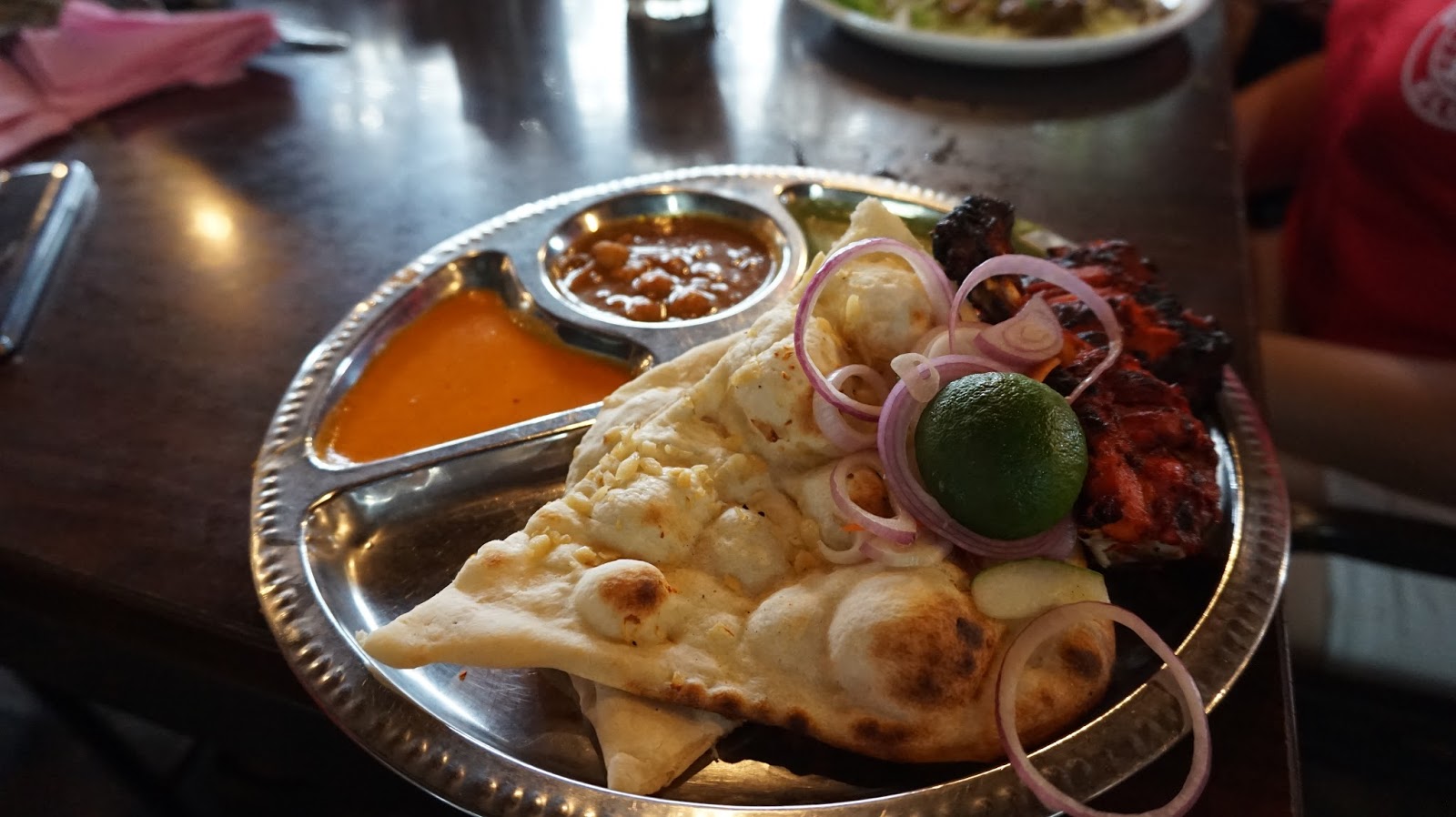 Our Journey : Penang Tanjung Bungah - Sri Ananda Bahwan Indian Cuisine