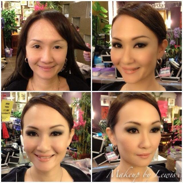 Jacqueline Chang's Life As A Hairdresser Where To Get Your MakeUp and