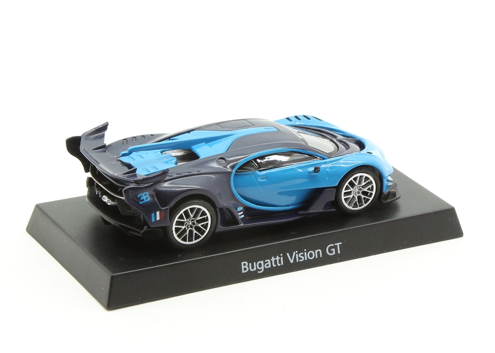 Бугатти Vision gt
