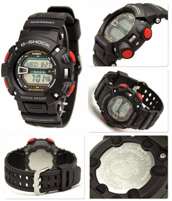 Casio Gshock Supplier Jam Tangan Ori, Harga Distributor