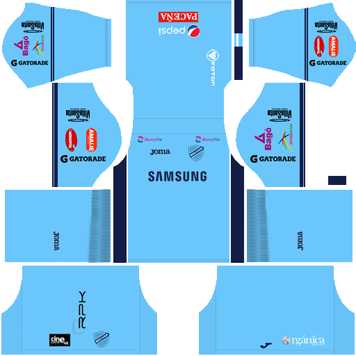 FTS 15 Kits DLS Y FTS KITS Bolivar 2018