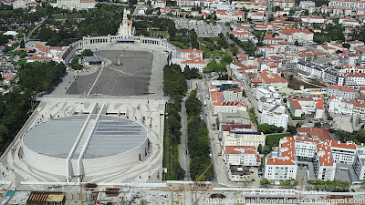Santuário de Nossa Senhora de Fátima