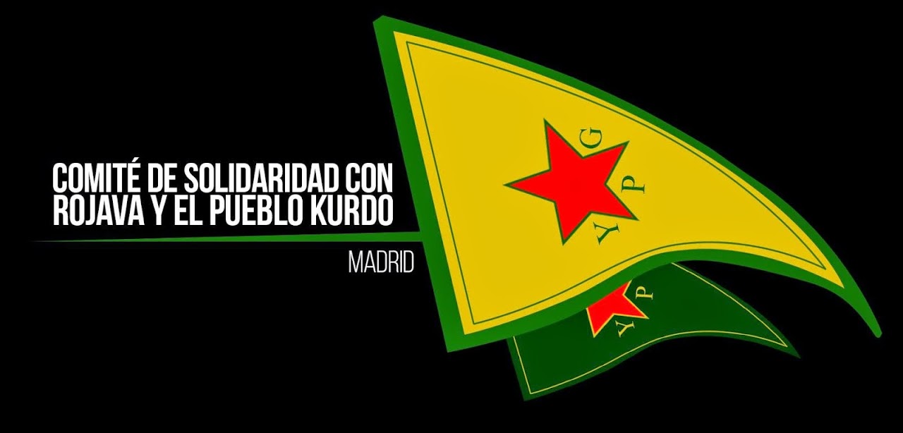 Comité de solidaridad con Rojava y el pueblo kurdo