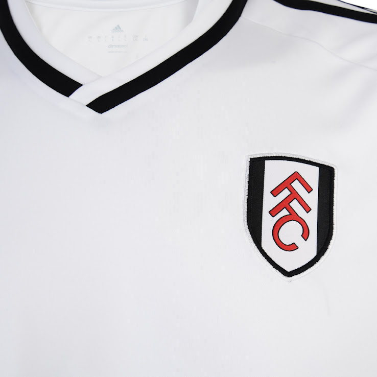 Fulham 17-18 Home & Away Kits Released + New Shirt Sponsor Announced ...