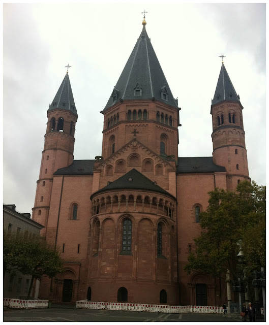 Catedral de Mainz, Alemanha