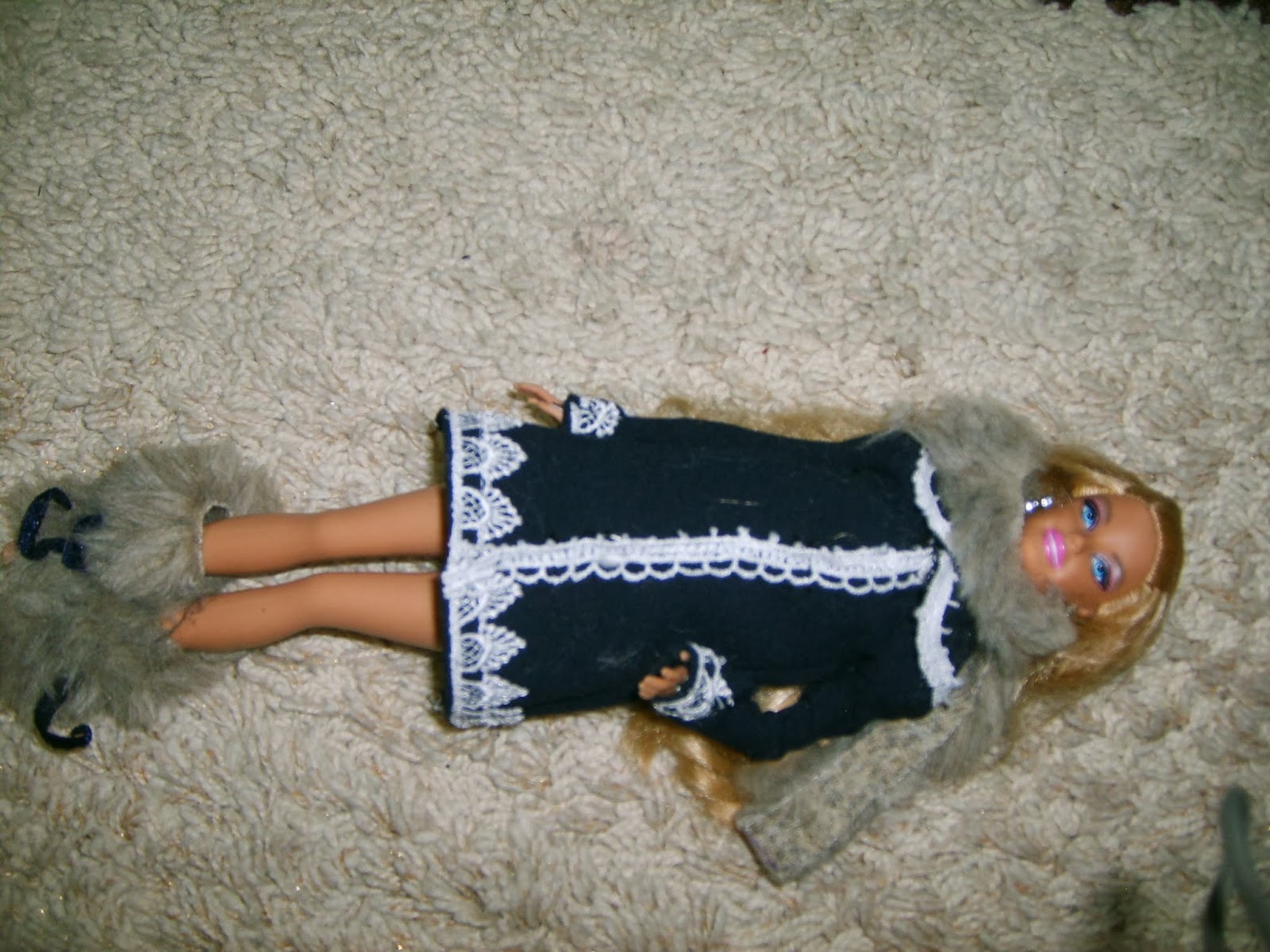 Hobbylst Ilknur&hellip; Barbi bebek Elbiseleri/ Doll Clothes
