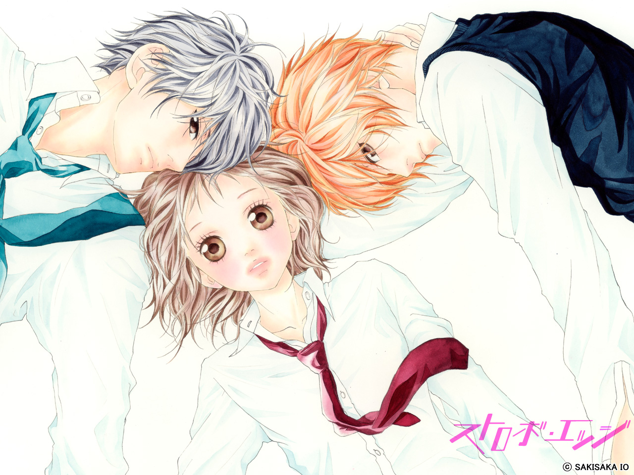 I Fiori Del Male Manga Scan Ita