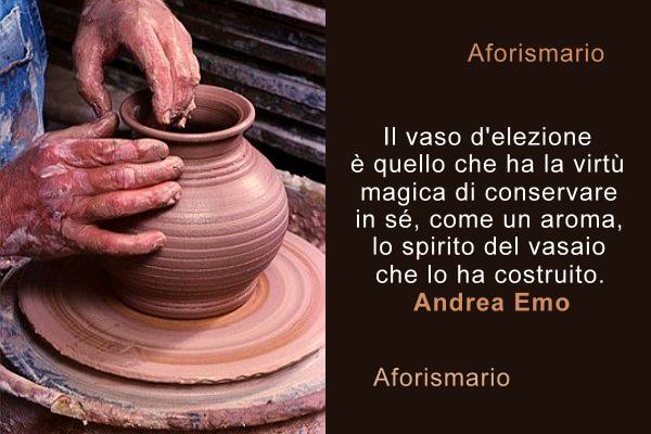 Aforismario Aforismi Frasi E Proverbi Sul Vaso