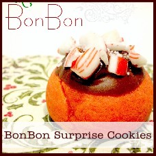 BonBon Surprise Cookies