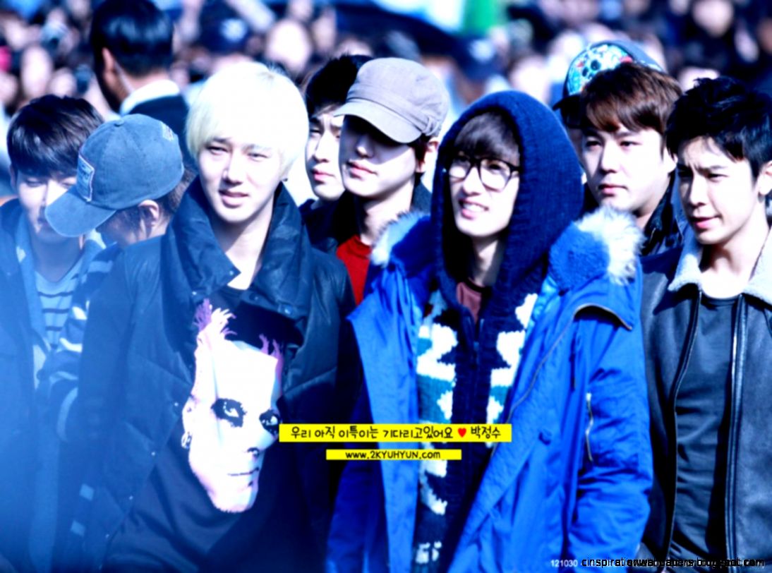 Super Junior Elf 4Ever  Wallpapers Collection