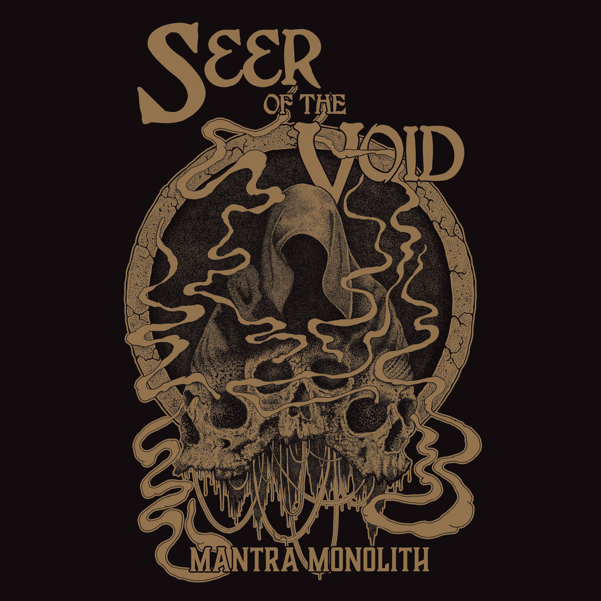 Seer of the Void - "Mantra Monolith" - 2023