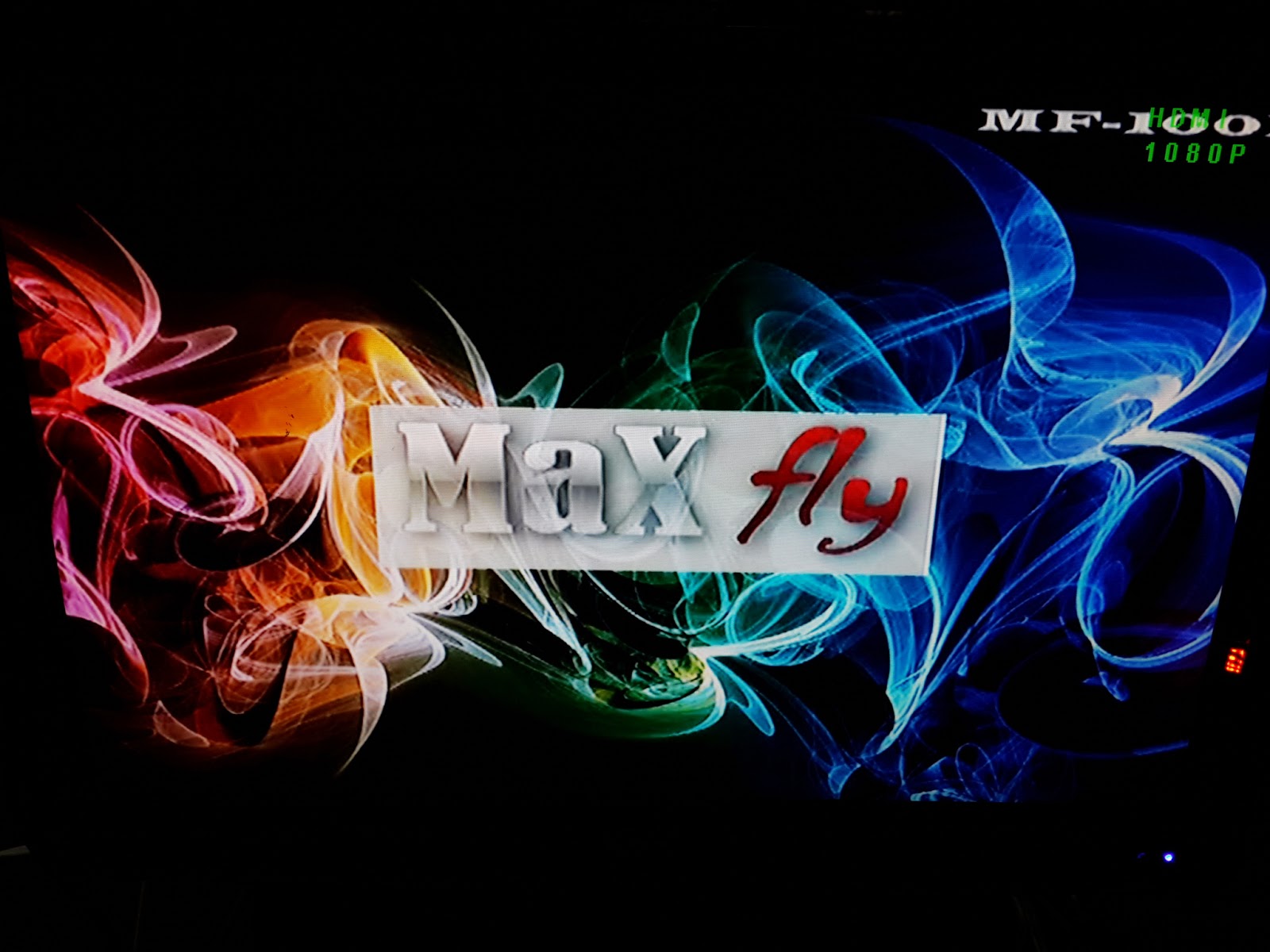 MAXFLY MF 1001 HD LANÇAMENTO - 25/06/2014 | MESTRE DO AZ