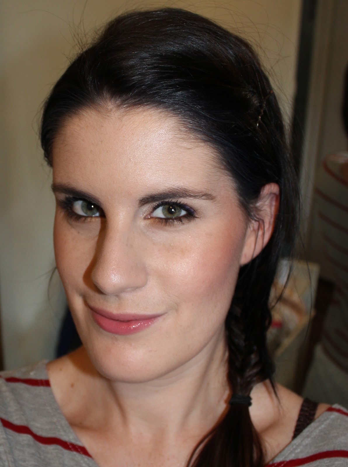 Beauty Down Under Review Model